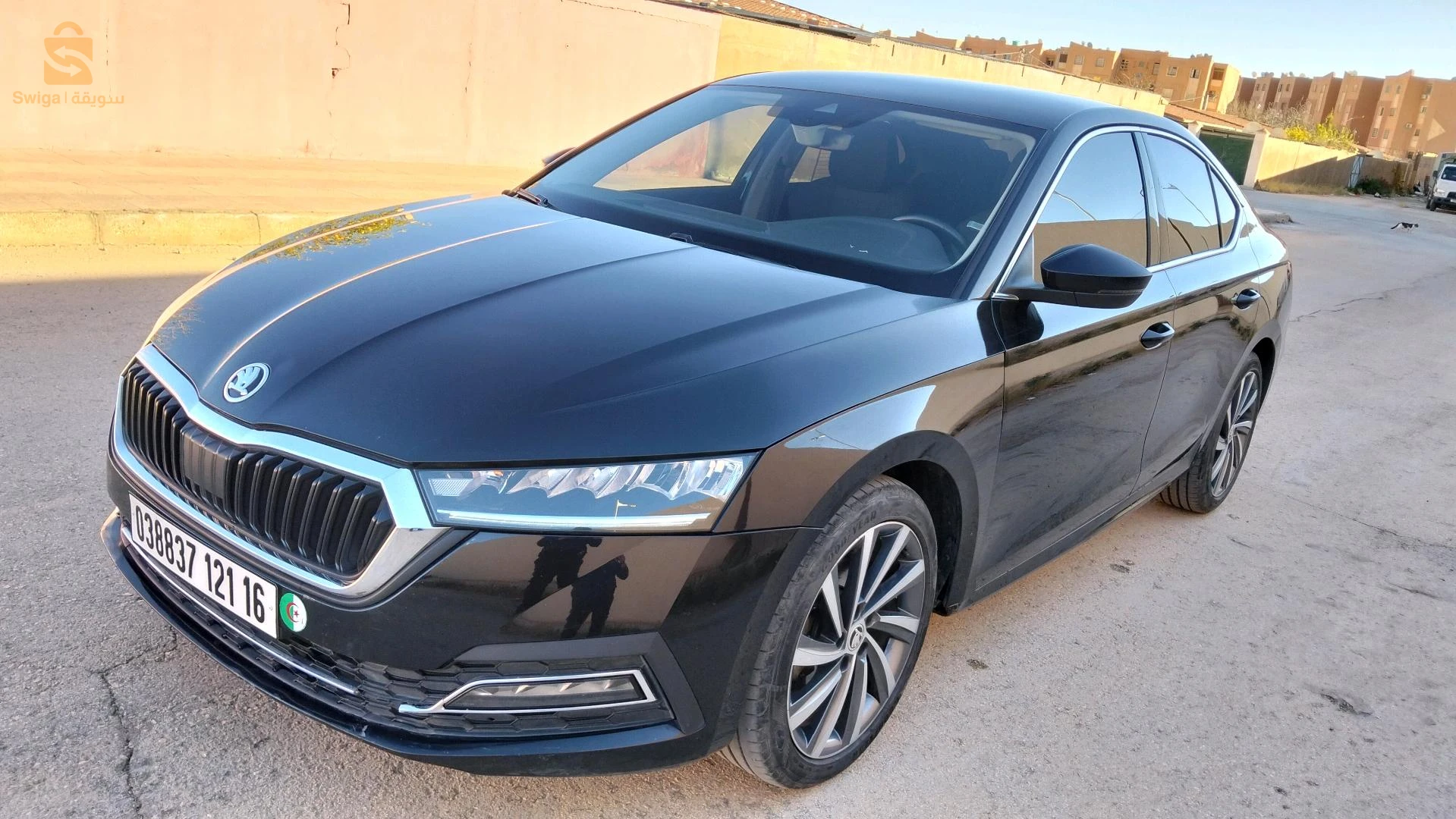 سكودا Octavia 2021 3 الاغواط