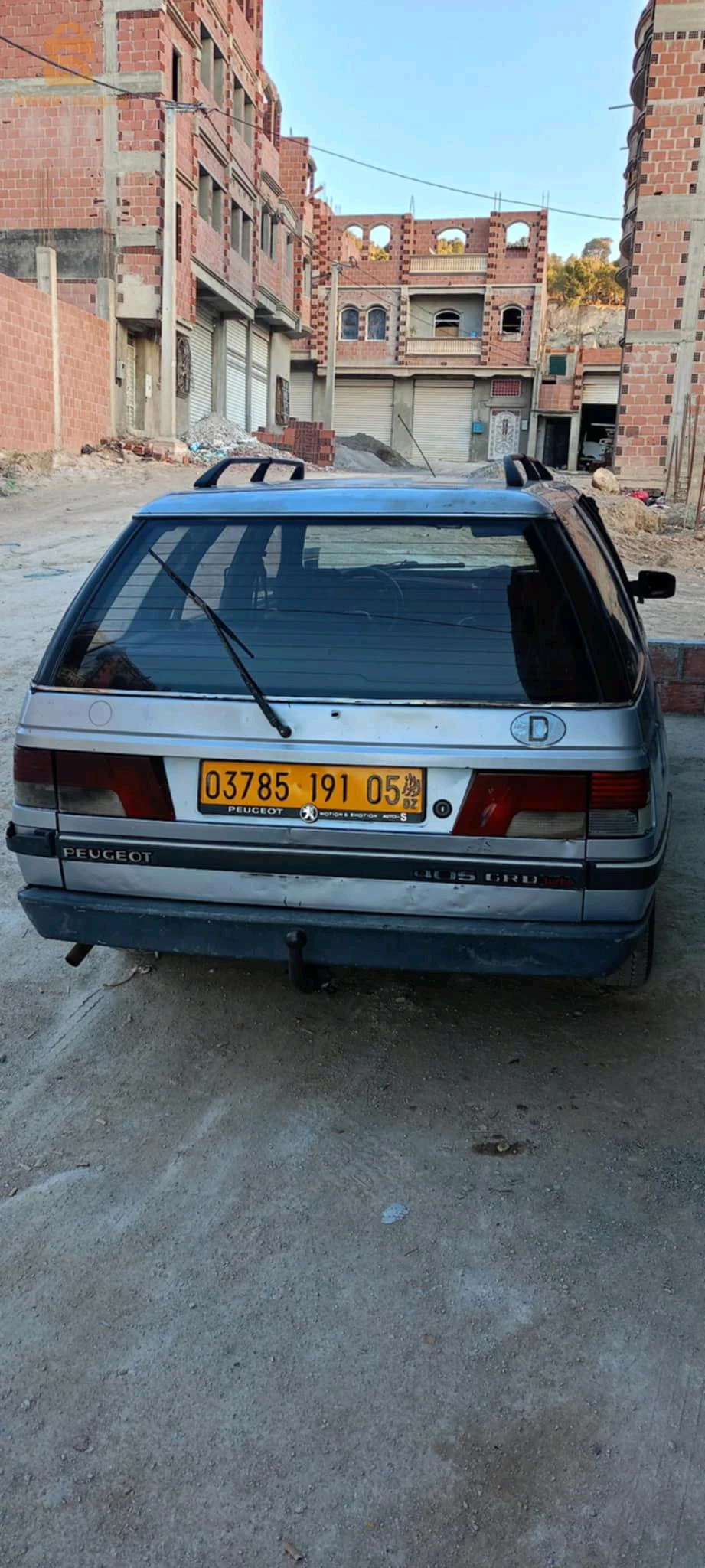 بيجو 405 1991 5 باتنة