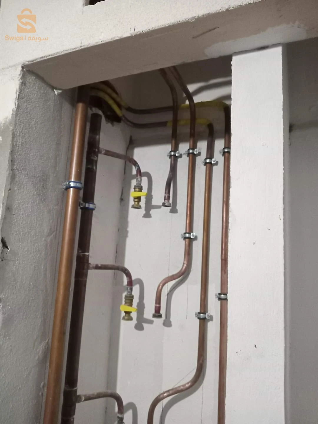 Tous travaux plomberie