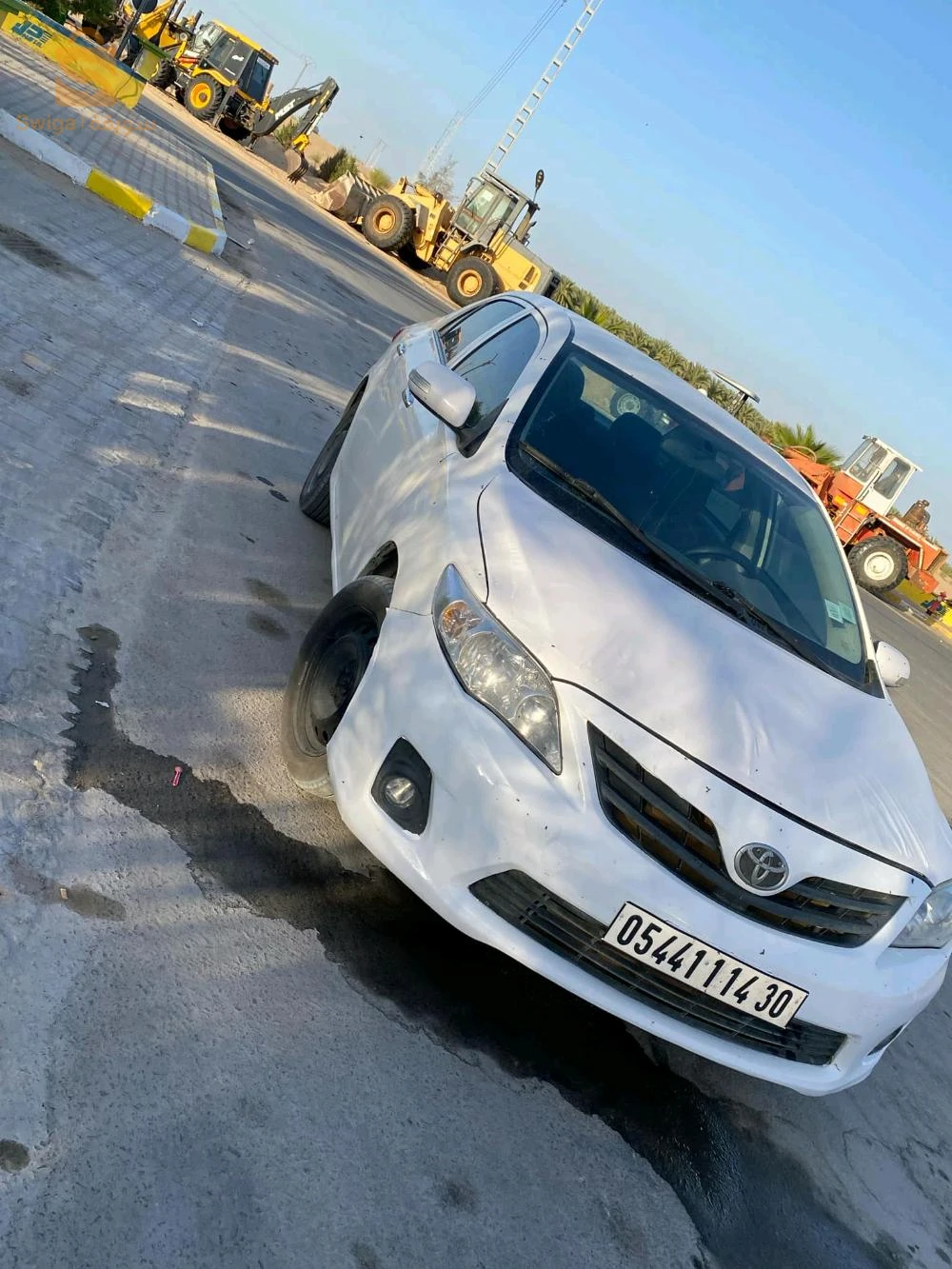 تويوتا Corolla 2014 30 ورقلة