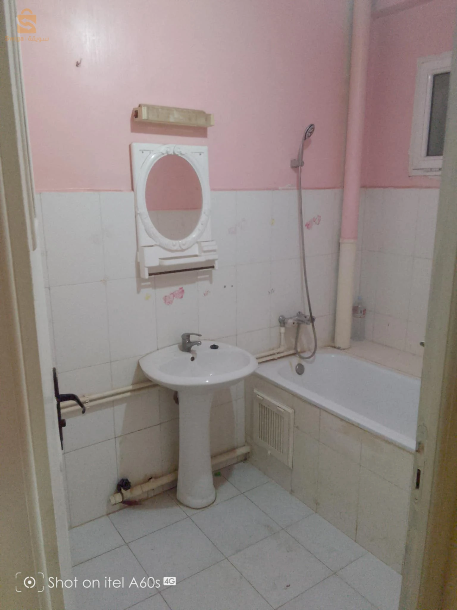 متوفر شقة. F, 3.مفتاح 🔑طابق اول للبيع بحي سي مصطفى ولاية بومرداس 320مليون.. ٠0662832173