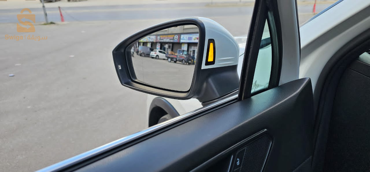 فولكس واجن Tiguan 2018 4 ام البواقي