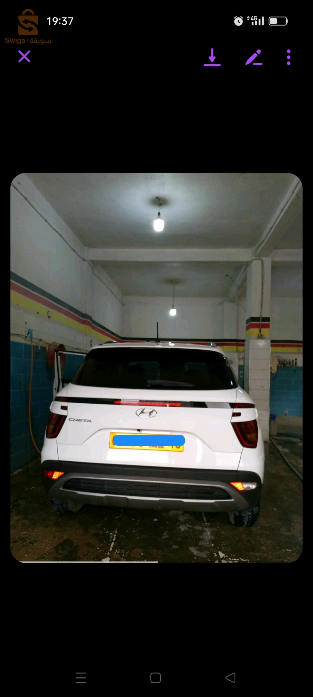 Hyundai Creta 2022 16 ALGER
