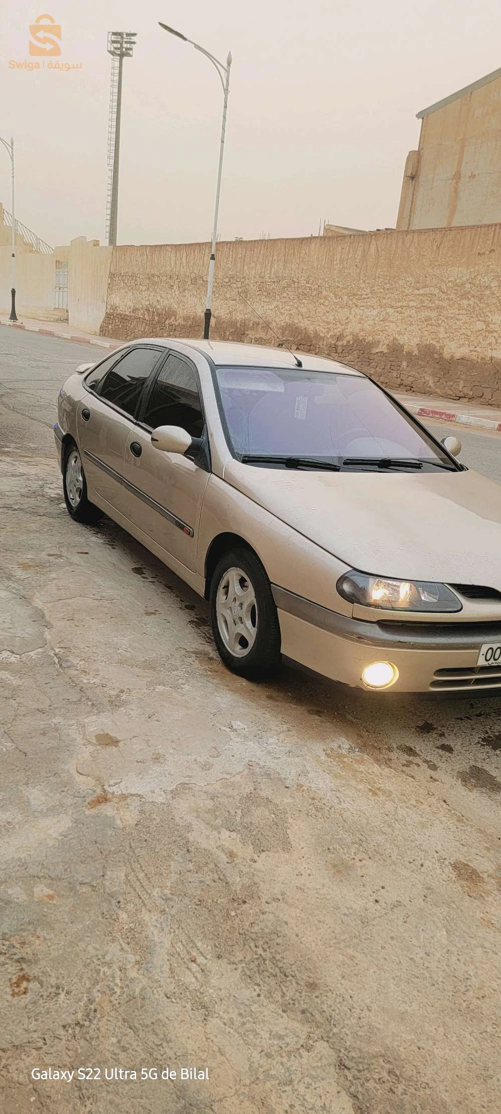 رينو Laguna 1997 28 المسيلة