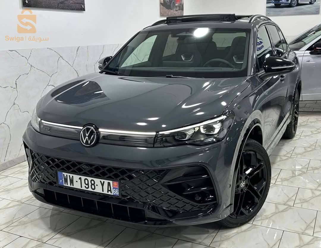 فولكس واجن Tiguan 2025 24 قالمة