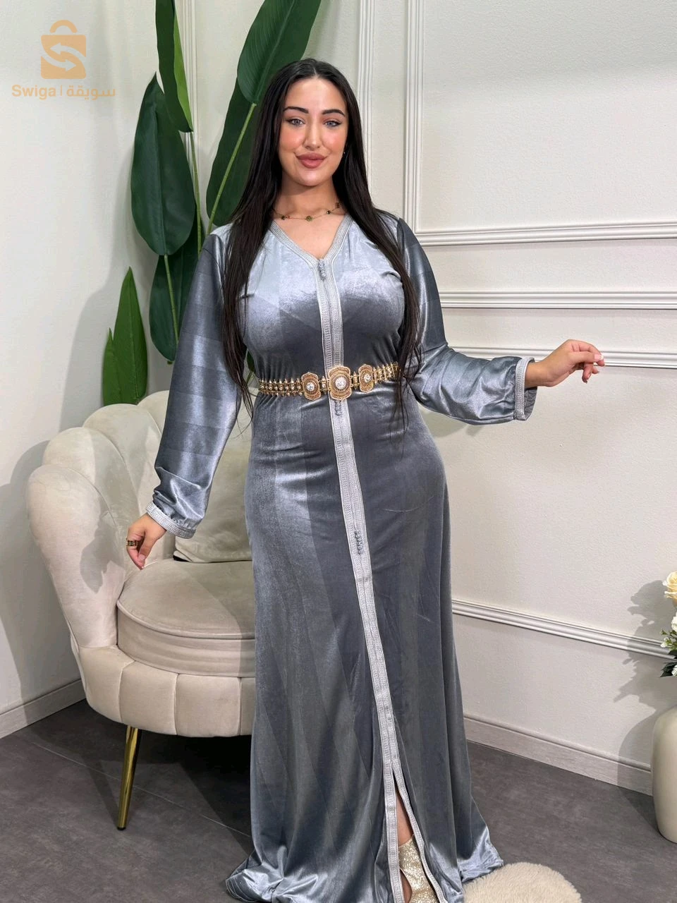 des robes variés