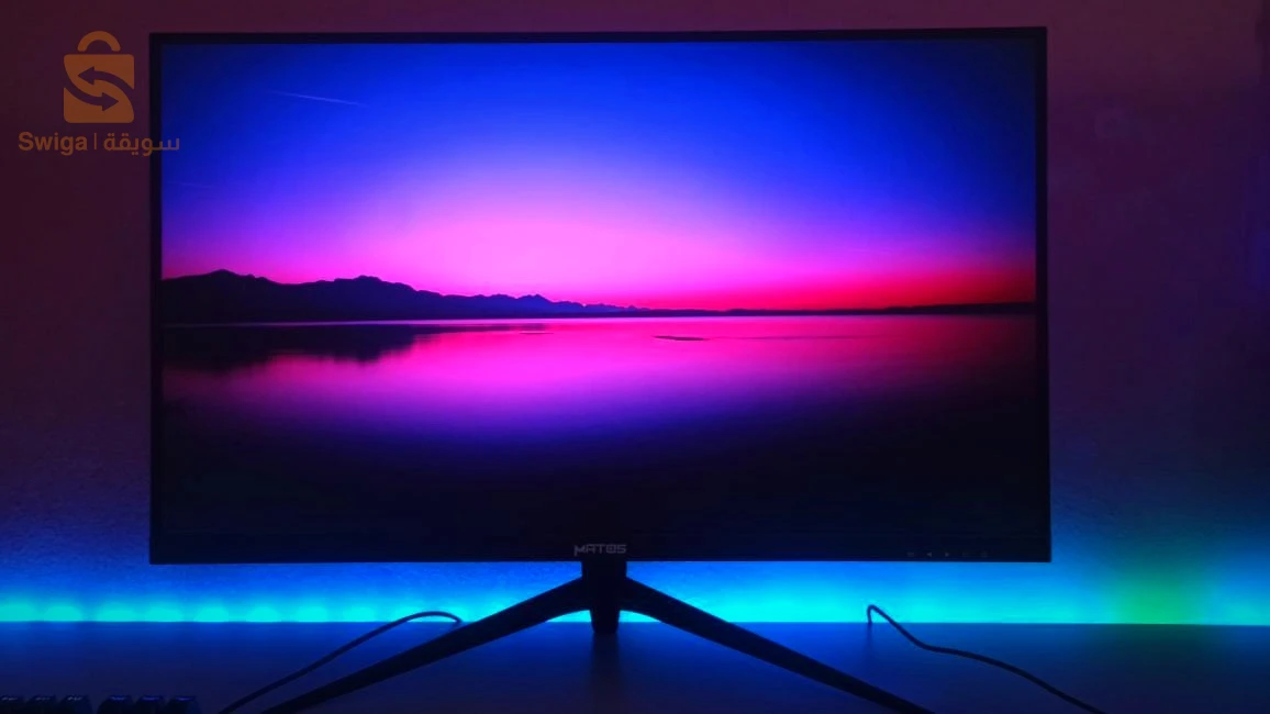 ècran matos msg27 ips 1ms full hd