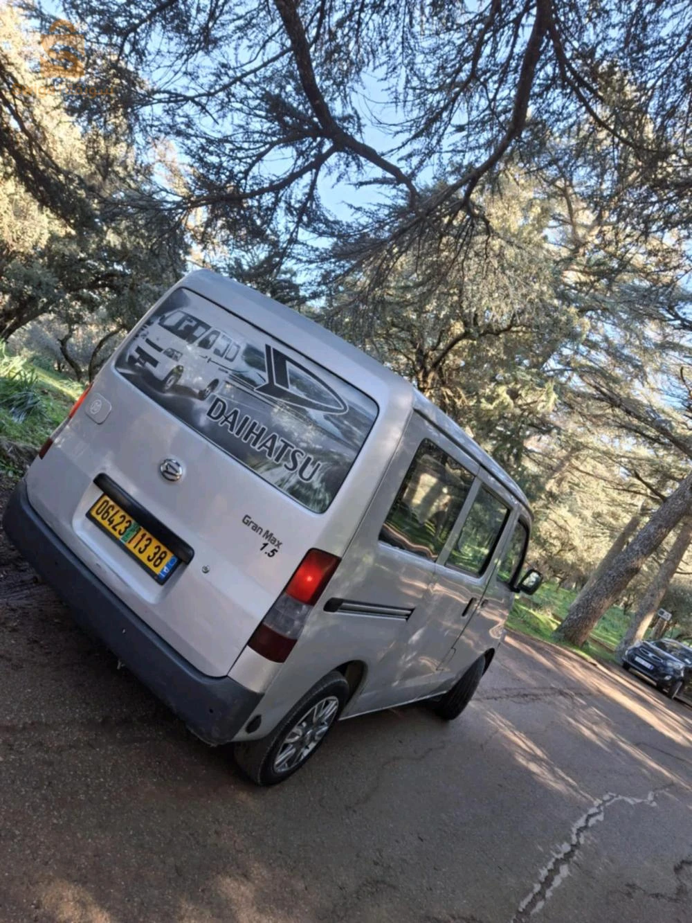 Daihatsu Gran Move 2013 38 TISSEMSILT