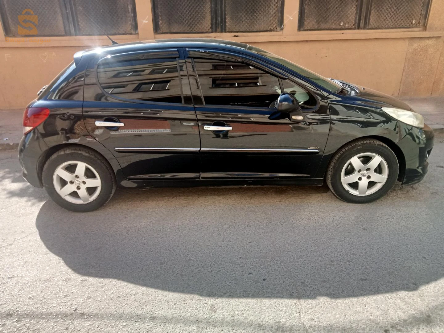 بيجو 207 2012 31 وهران