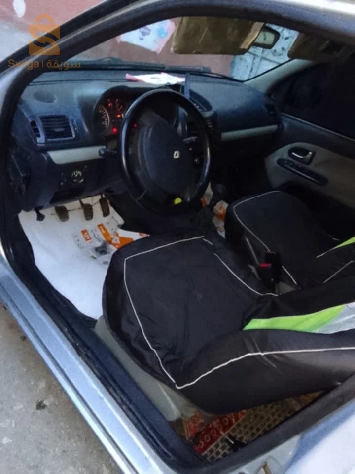 رينو Clio 2 2002 9 البليدة