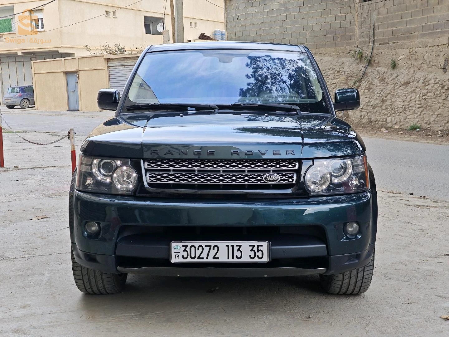 لاندروفر Range Rover Sport 2013 35 بومرداس