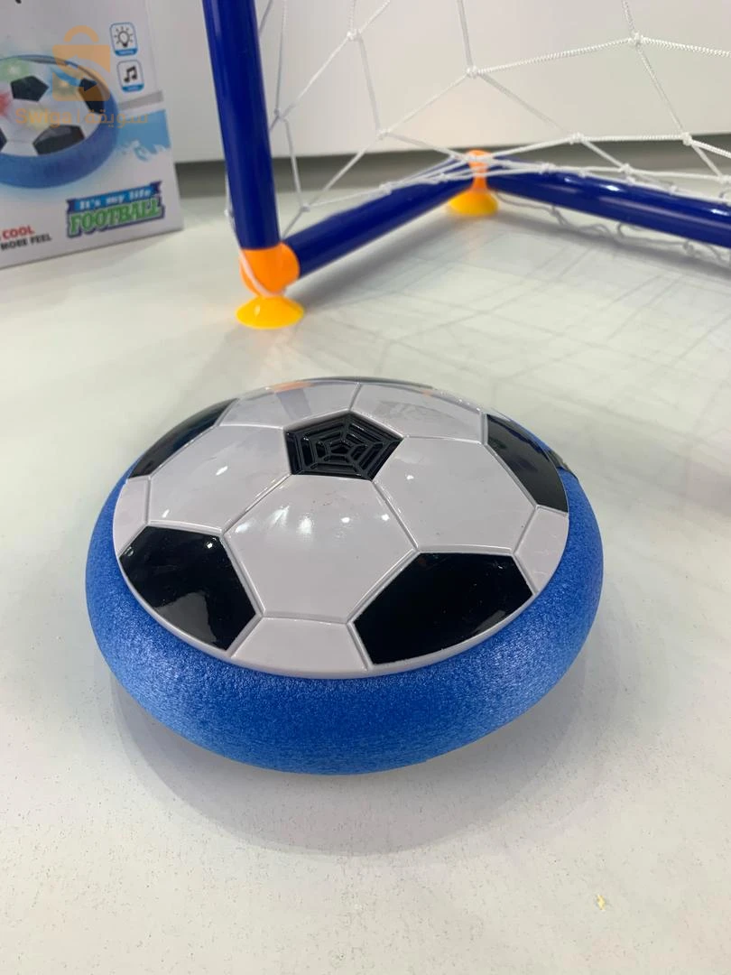 Jeu de Football Intérieur Hover avec But – لعبة كرة القدم مع المرمى