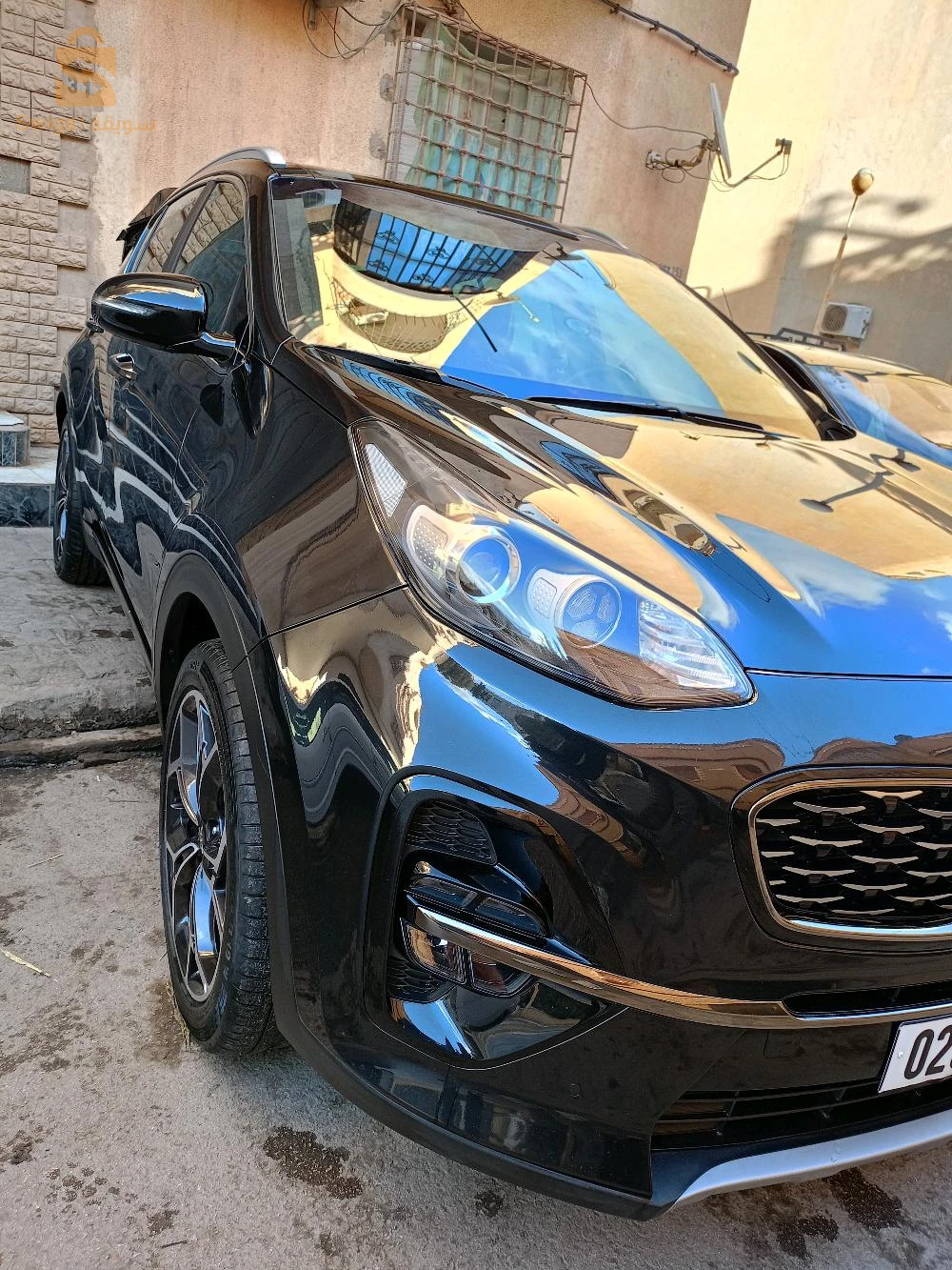 كيا Sportage 2020 22 سيدي بلعباس