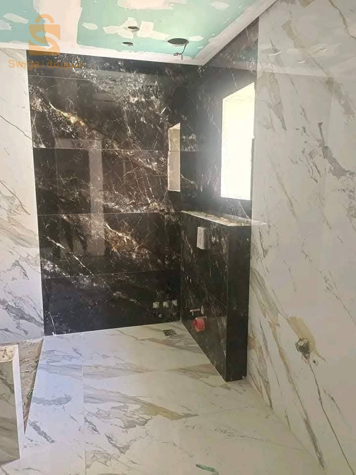 تشييد واعادة تهيئة المنازل