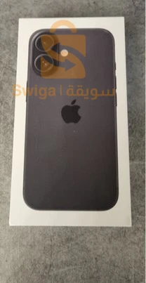 iphone 16 128gb black coffret