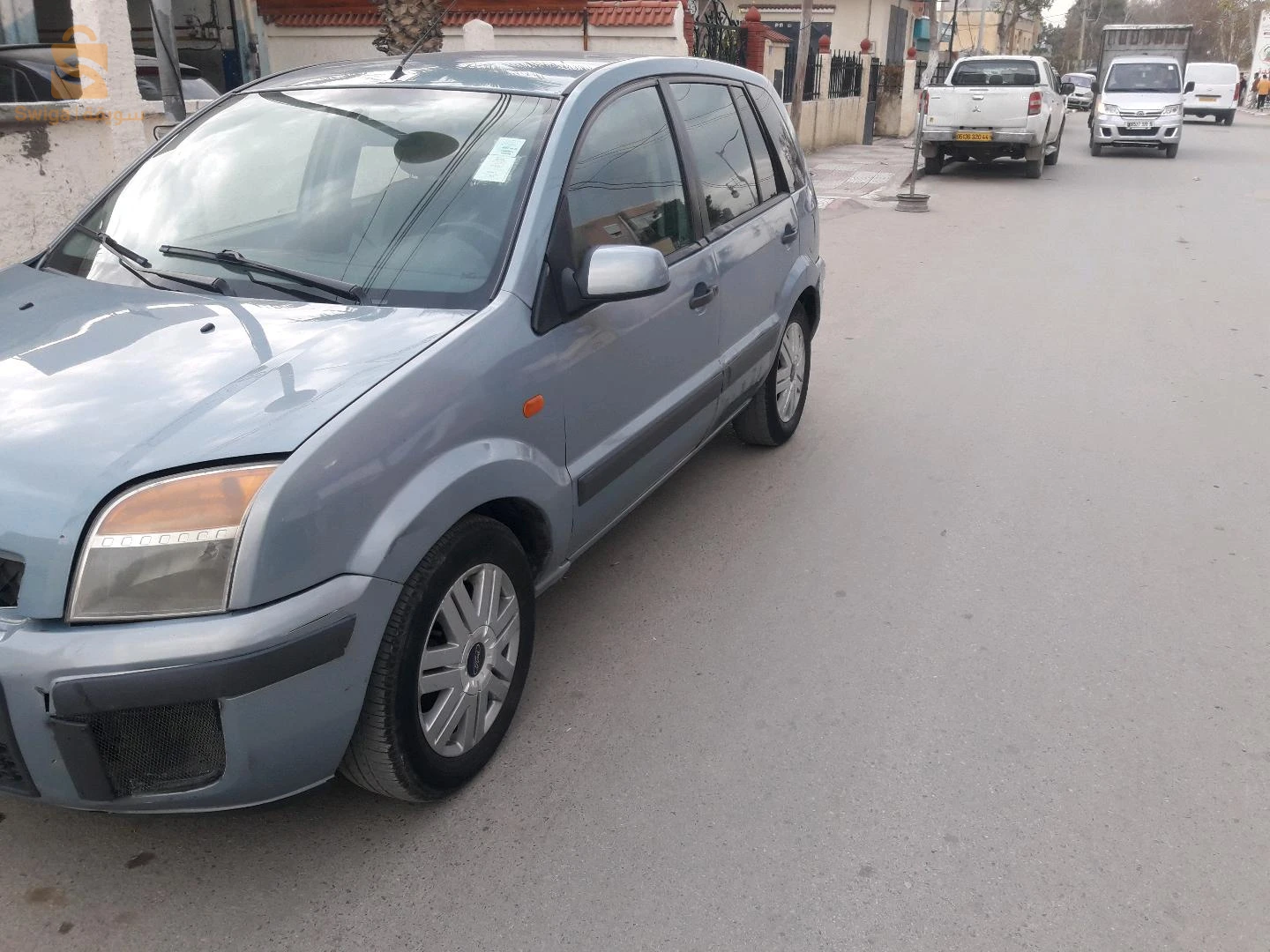 فورد Fusion 2008 16 الجزائر