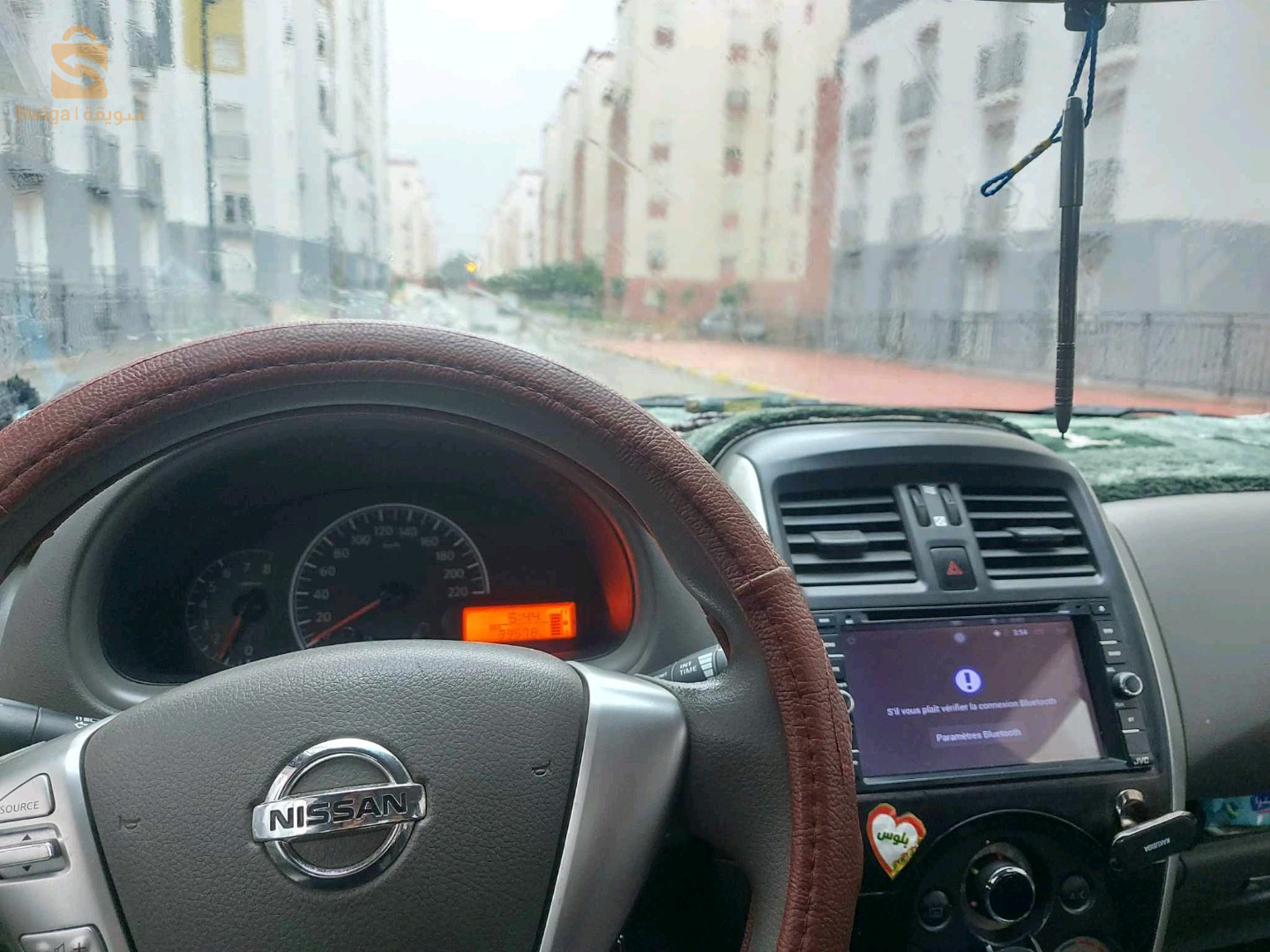 نيسان Sunny 2016 16 الجزائر