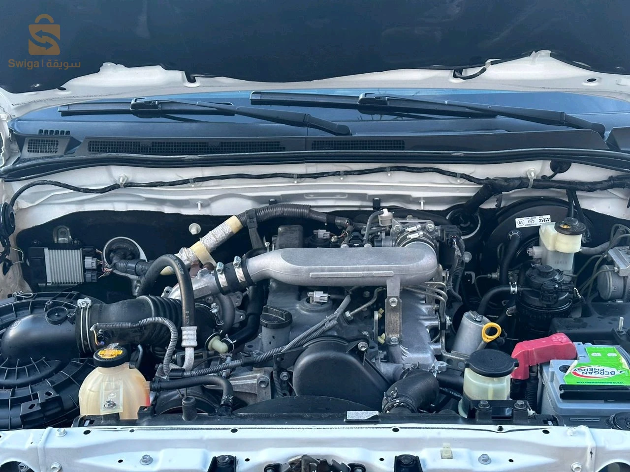 تويوتا Hilux 2014 5 باتنة