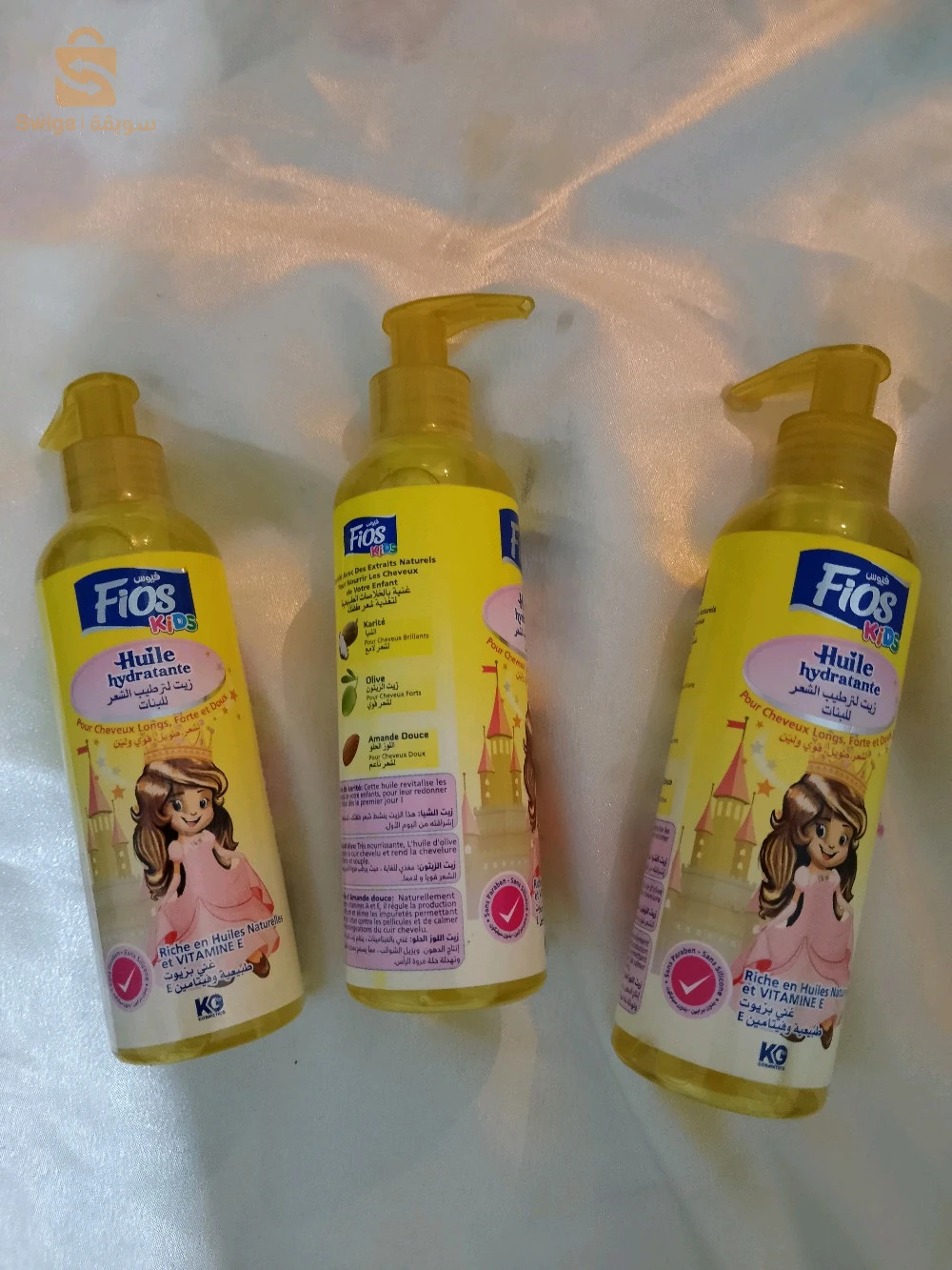 زيت تطويل شعر بنات بالجملة