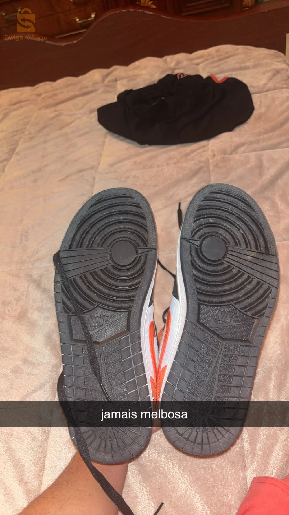 Air jordan dior jamais utilisé
