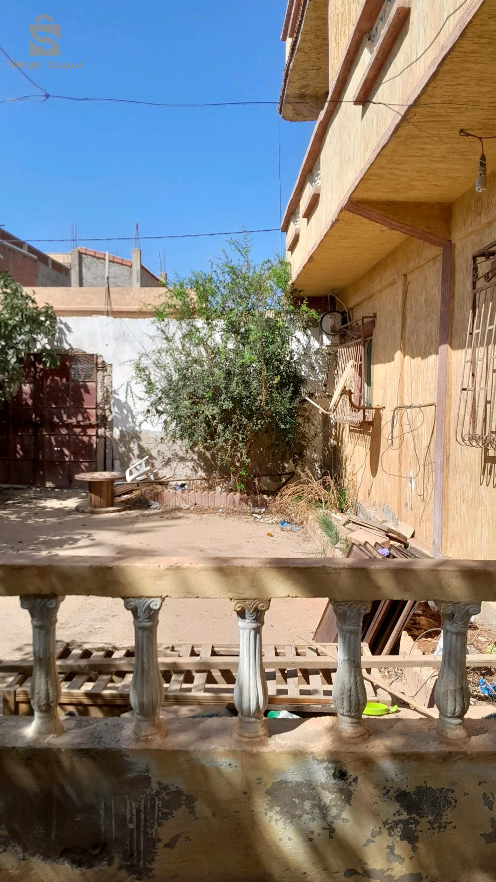 فيلا سكنية للبيع 3واجهات