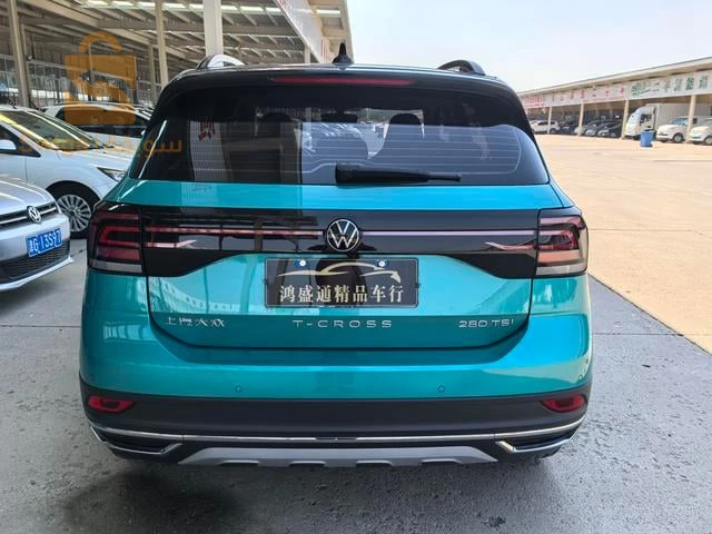 فولكس واجن T-CROSS 2022 27 مستغانم