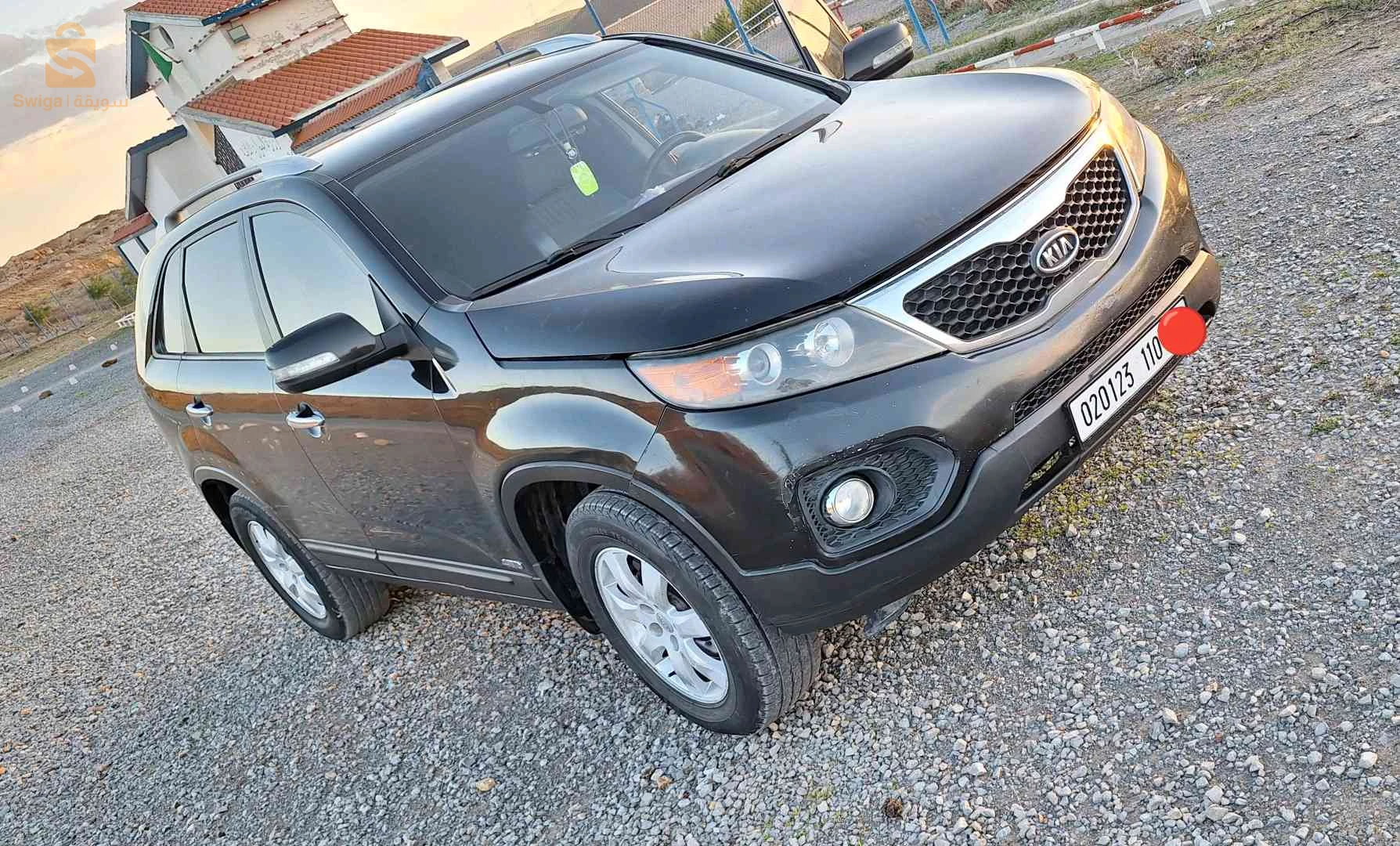 كيا Sorento 2010 19 سطيف