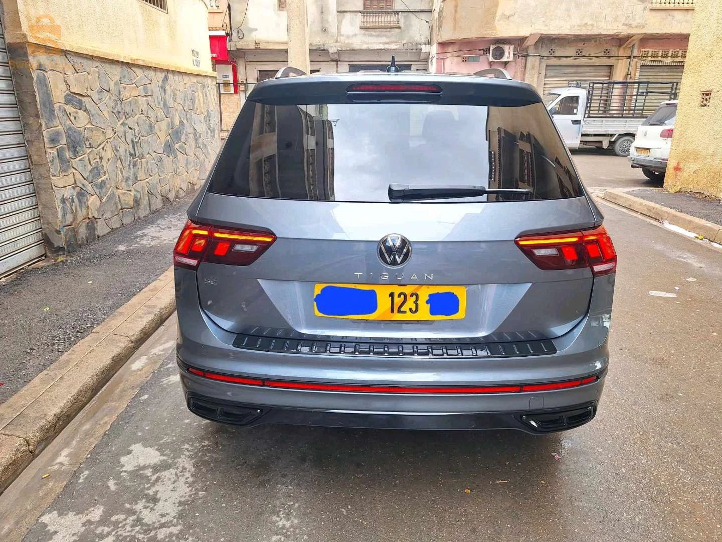 فولكس واجن Tiguan 2023 16 الجزائر