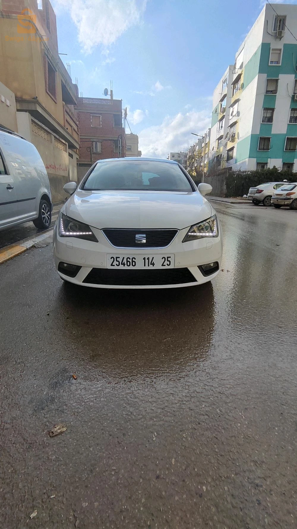 Seat Ibiza 2014 25 CONSTANTINE