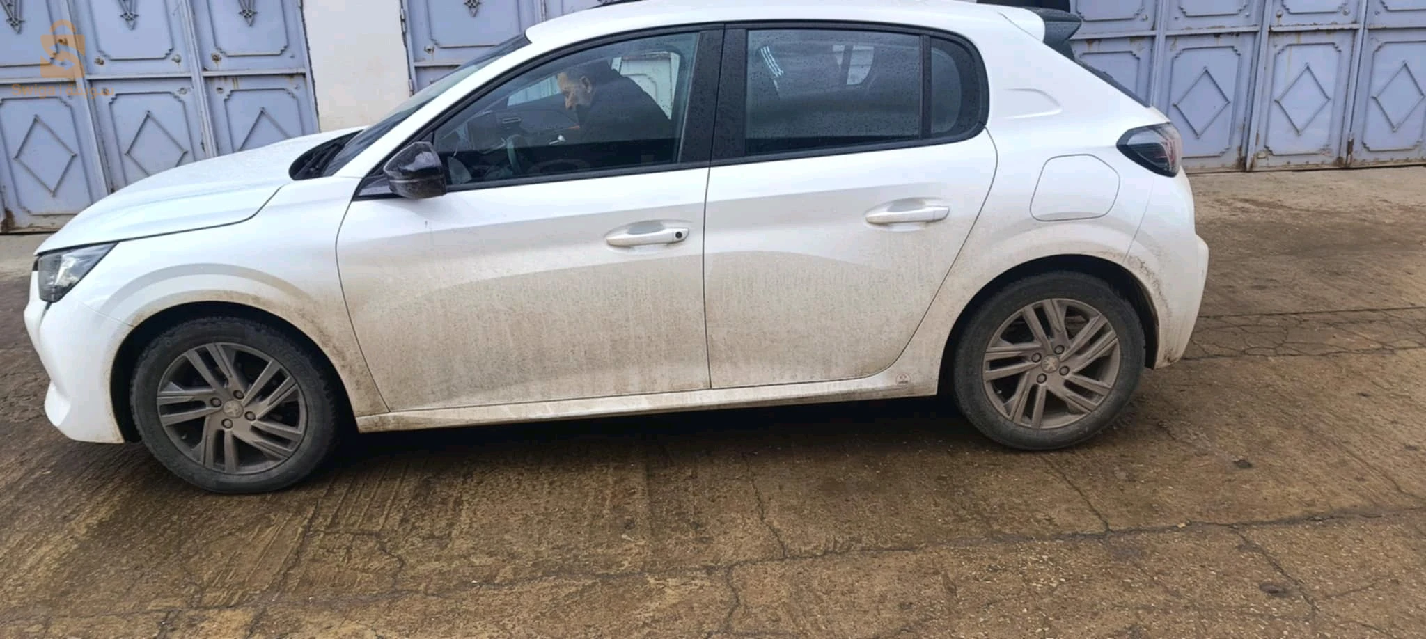 Peugeot 208 2022 16 ALGER