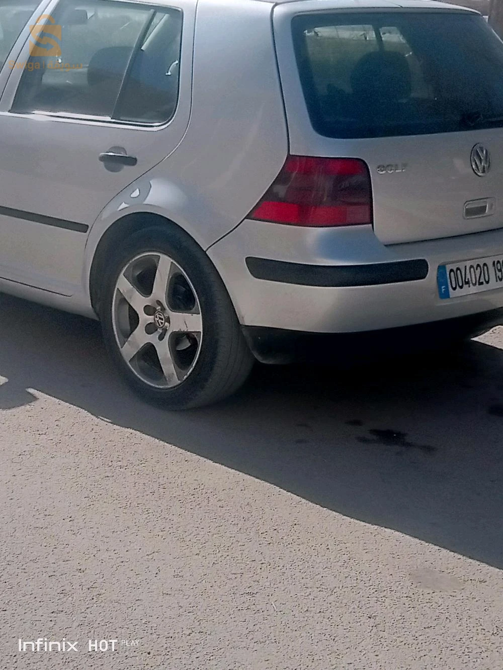 Volkswagen Golf 1999 7 BISKRA
