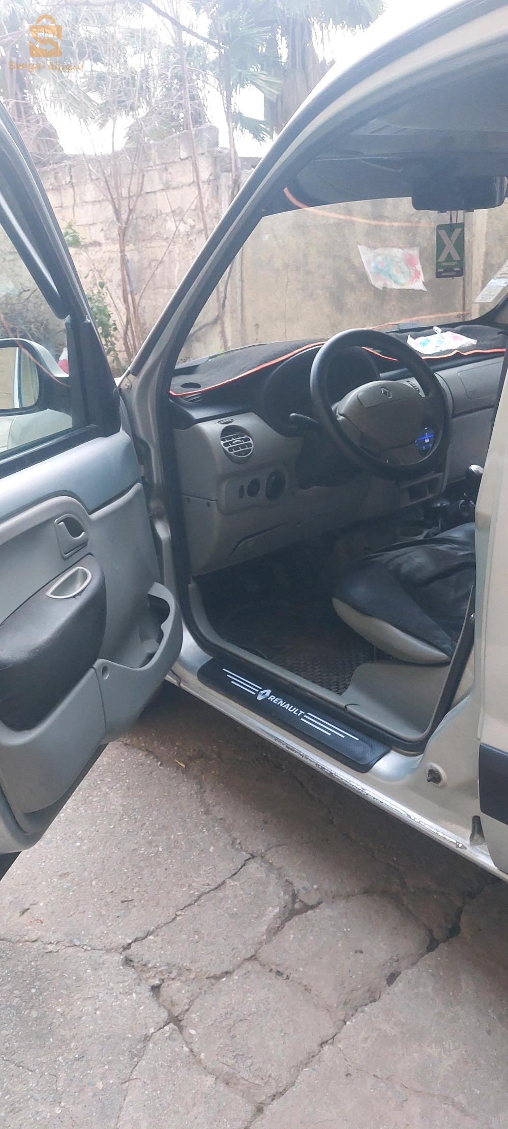 رينو Kangoo 2007 16 الجزائر