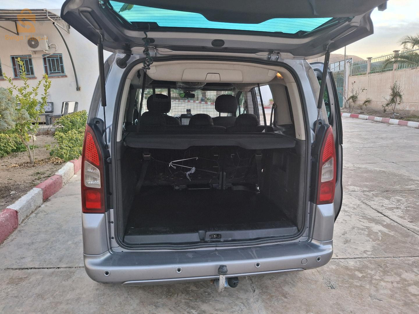 ستروين Berlingo 2017 12 تبسة