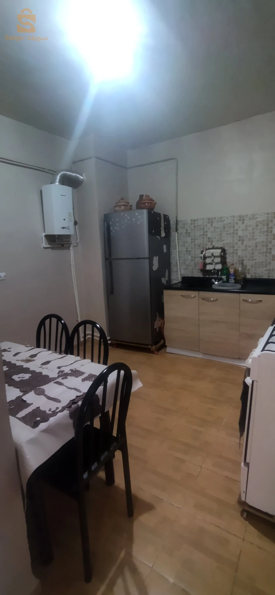 سكن عدل زمالة اف 3 طابق 8