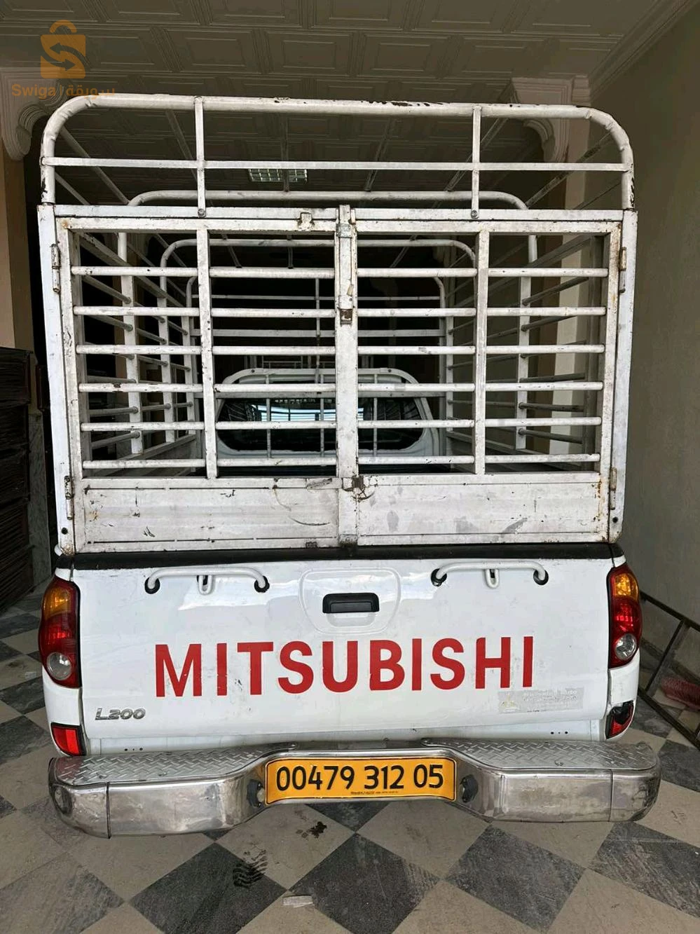 ميتسوبيشي L200 2012 5 باتنة