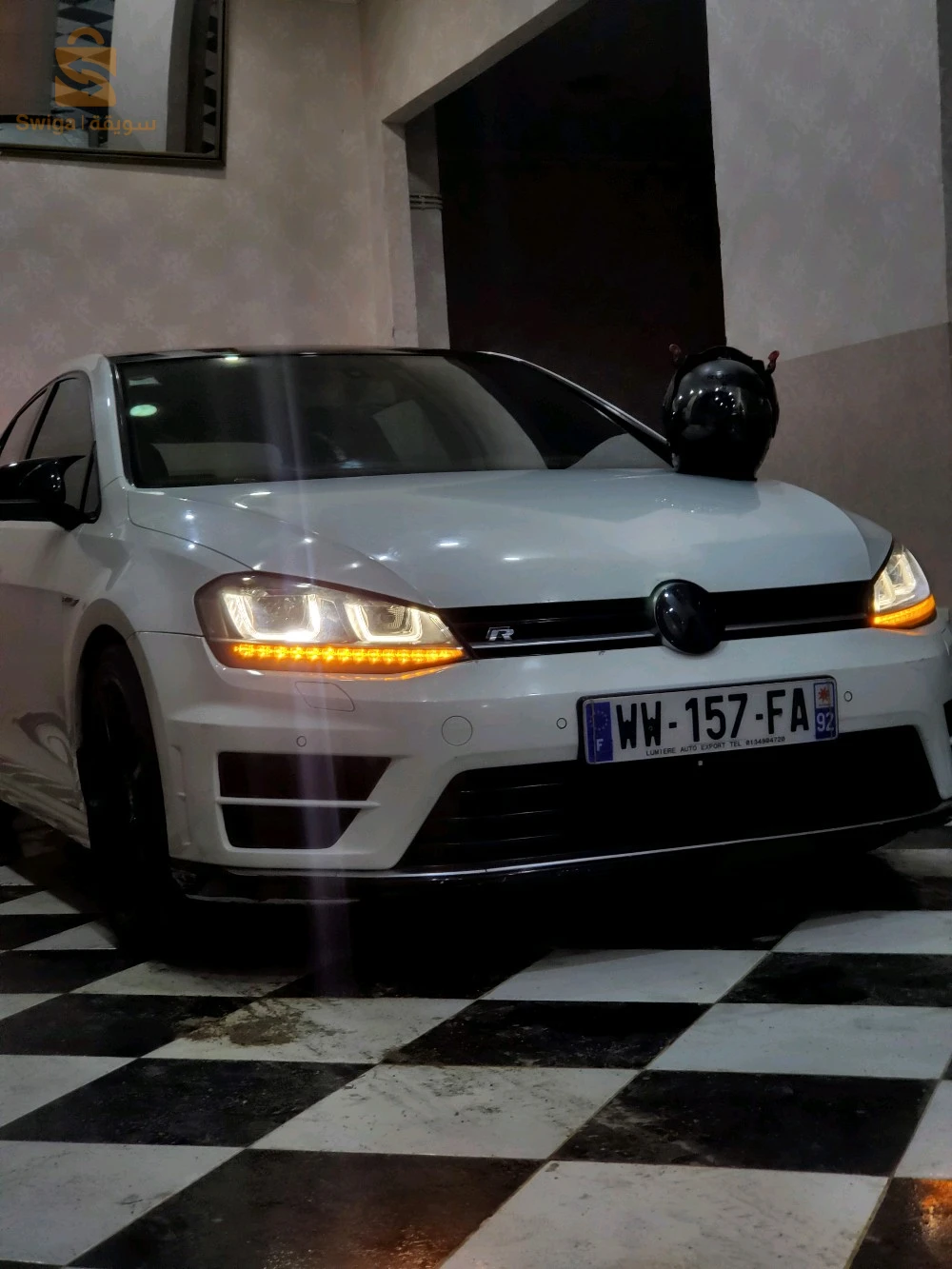 فولكس واجن Golf 2015 6 بجاية