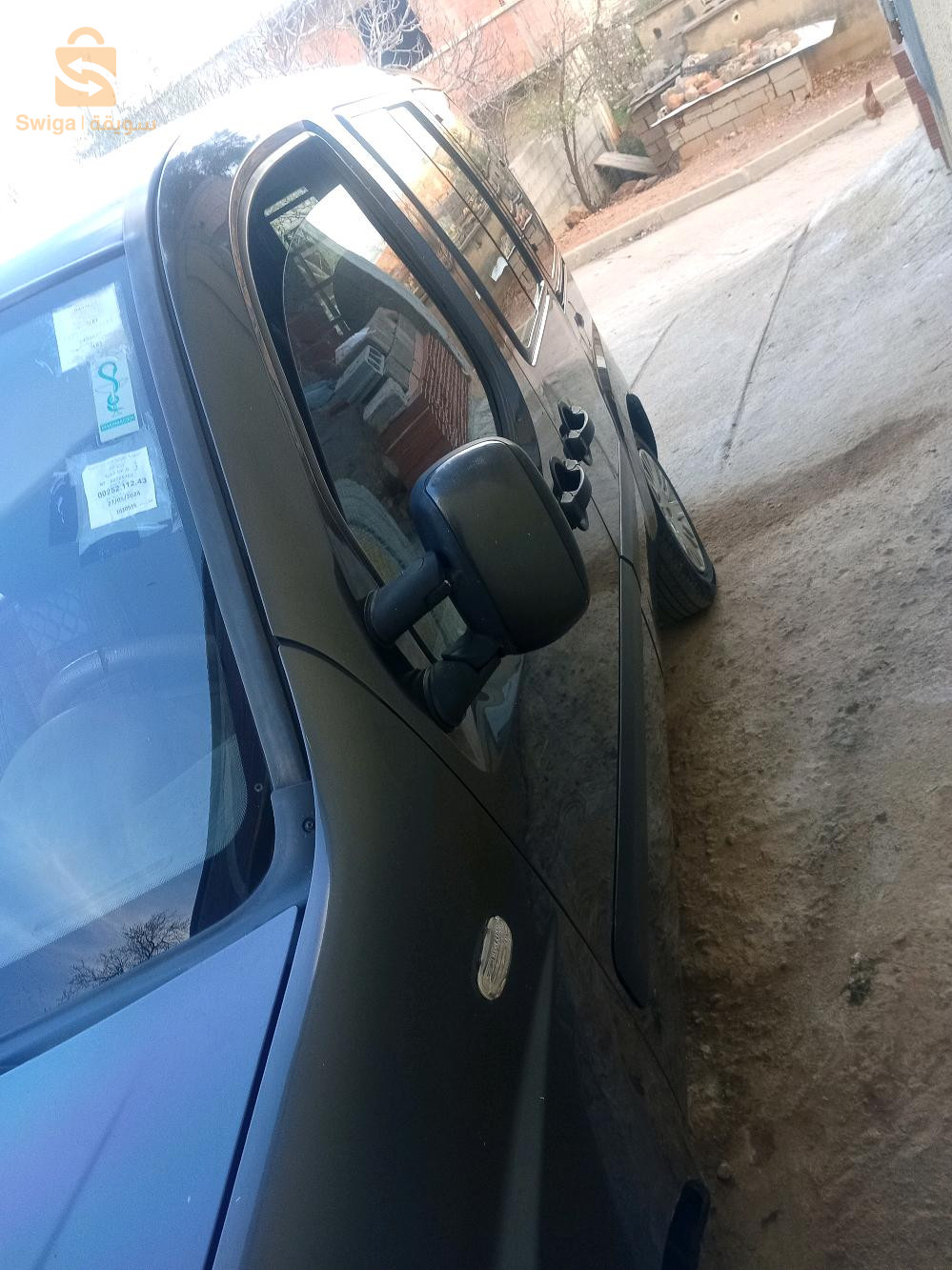 فيات Doblo 2012 43 ميلة