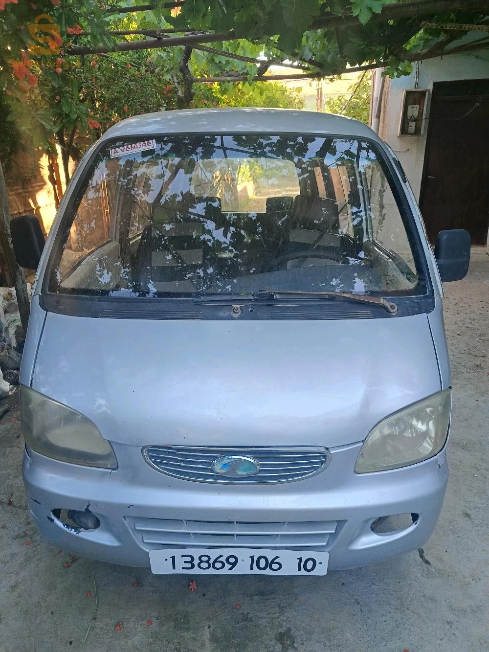 DFSK P025 2006 10 البويرة