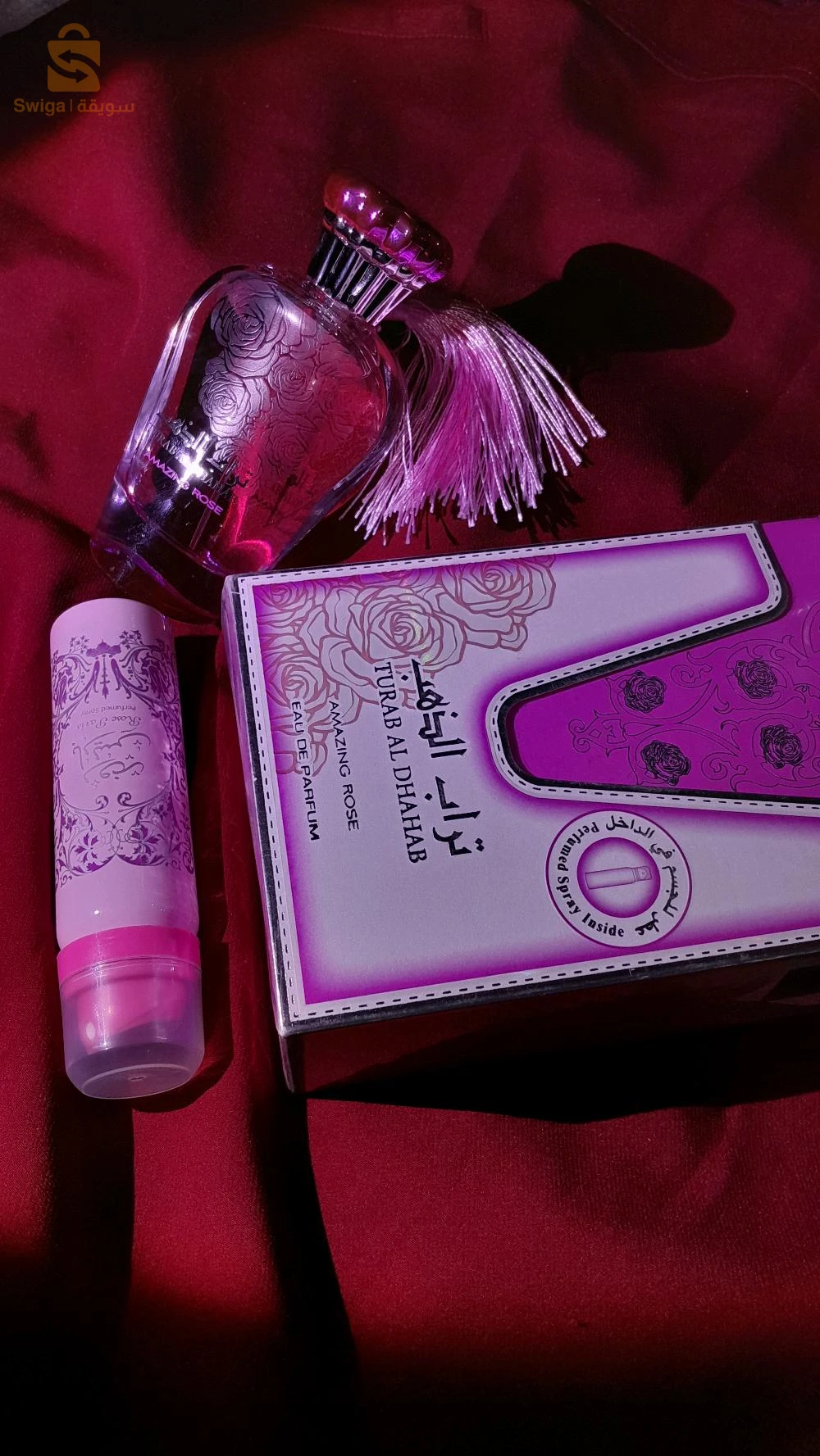 parfum d'originaux (femme)