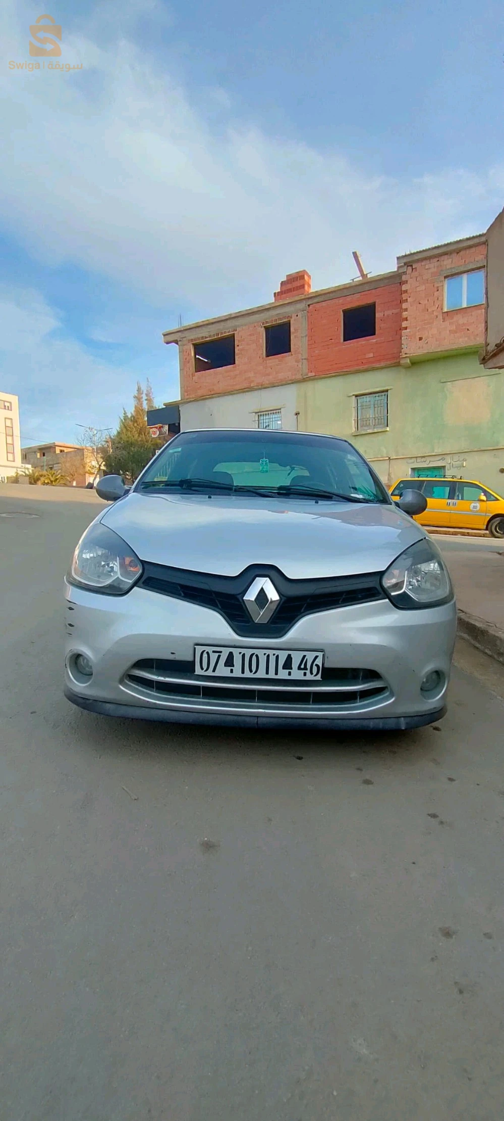 رينو Clio 3 2014 46 عين تموشنت