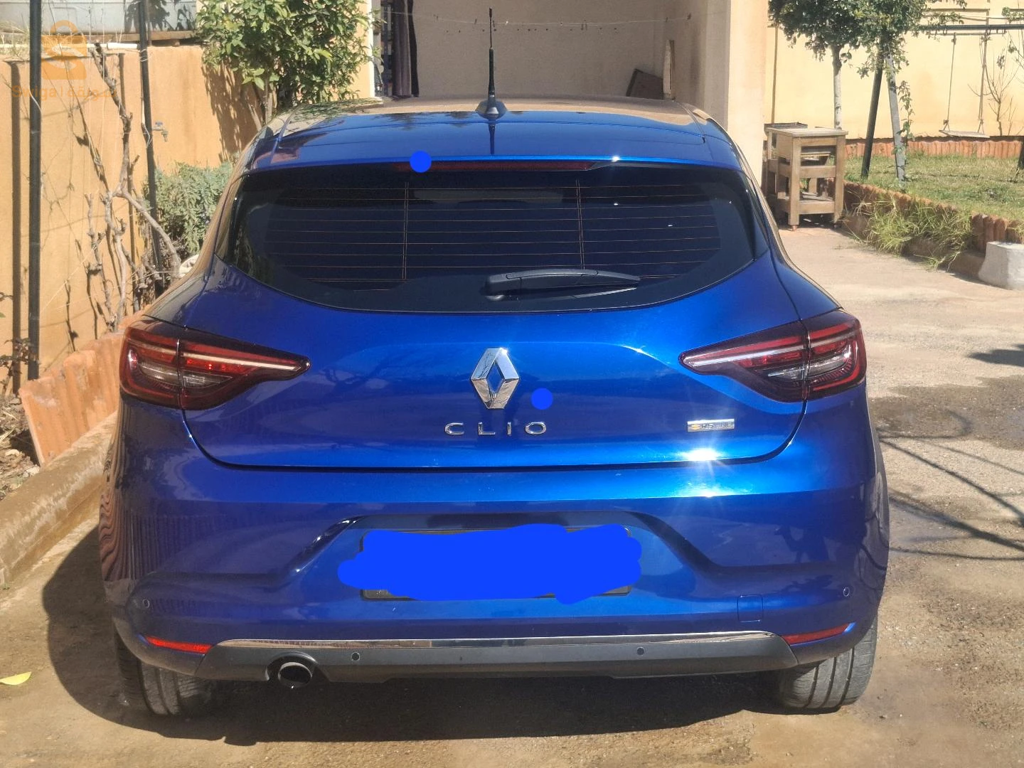 رينو Clio 5 2021 27 مستغانم
