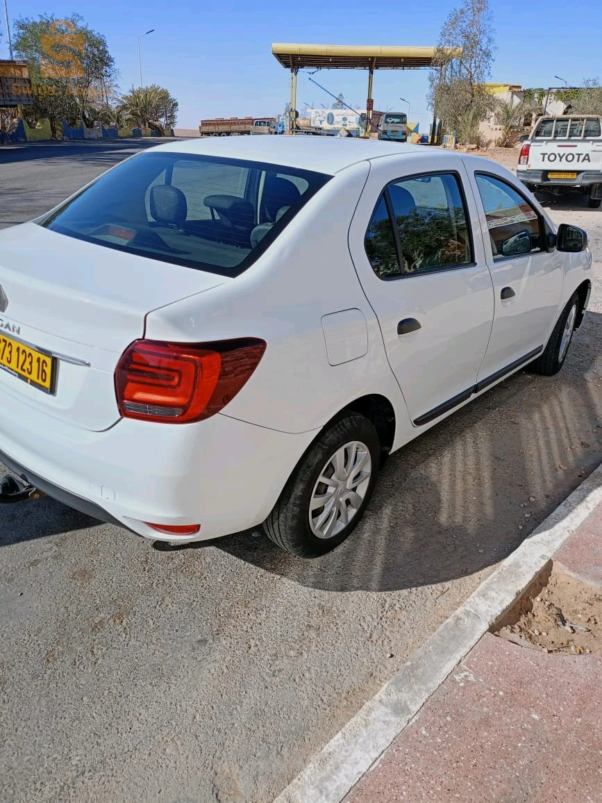 Renault SYMBOL 2023 16 ALGER