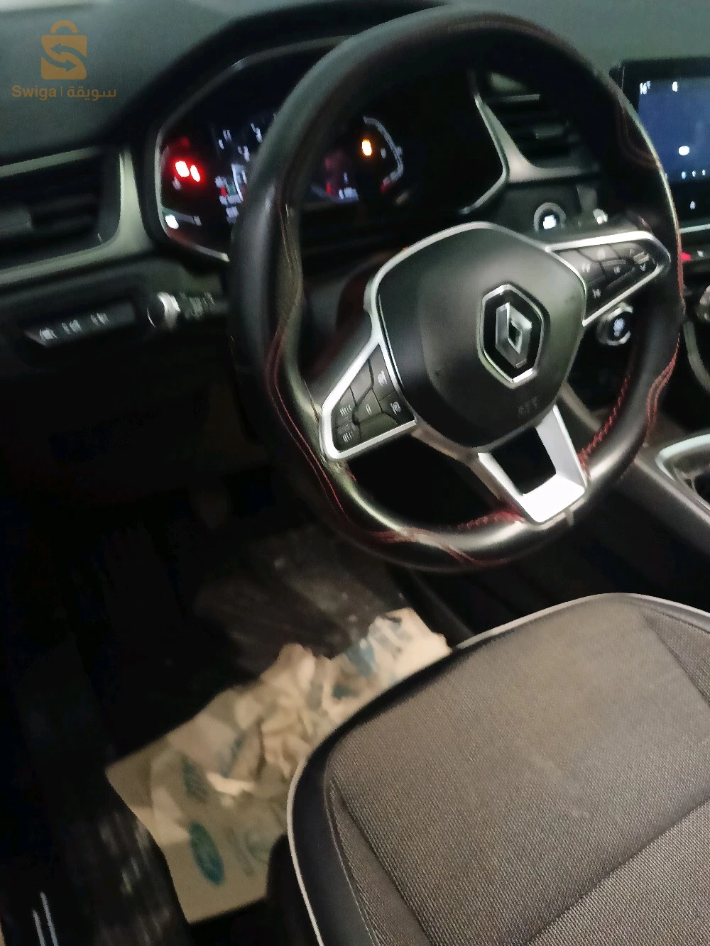 رينو Captur 2021 13 تلمسان