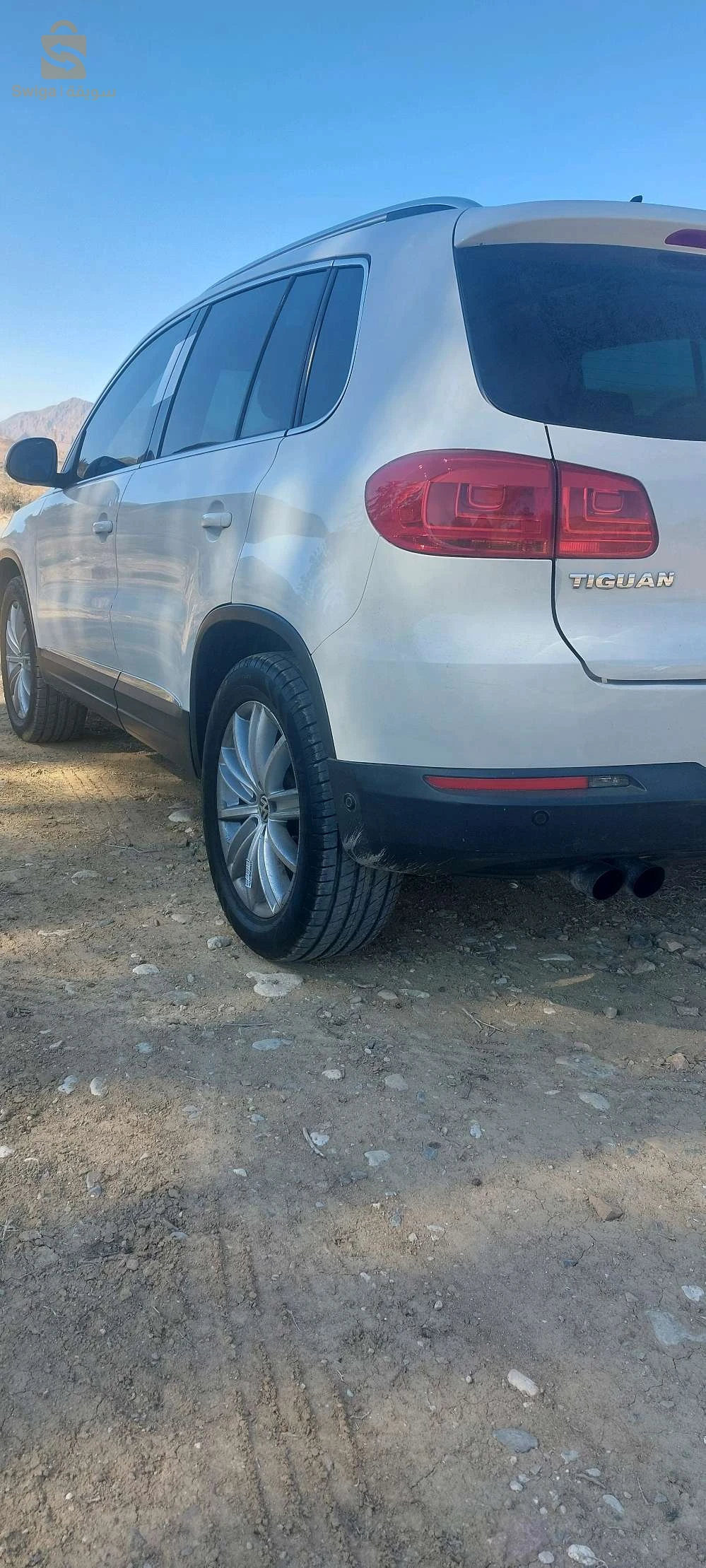 فولكس واجن Tiguan 2013 7 بسكرة
