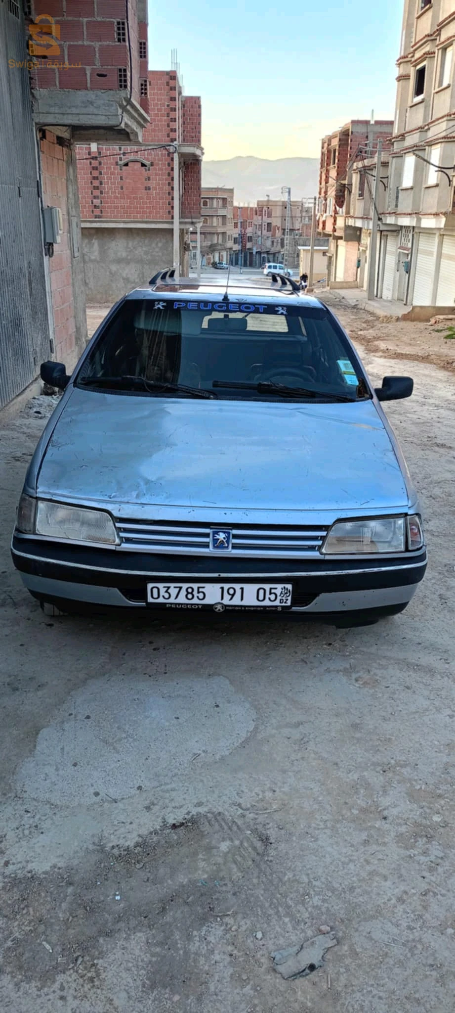 بيجو 405 1991 5 باتنة