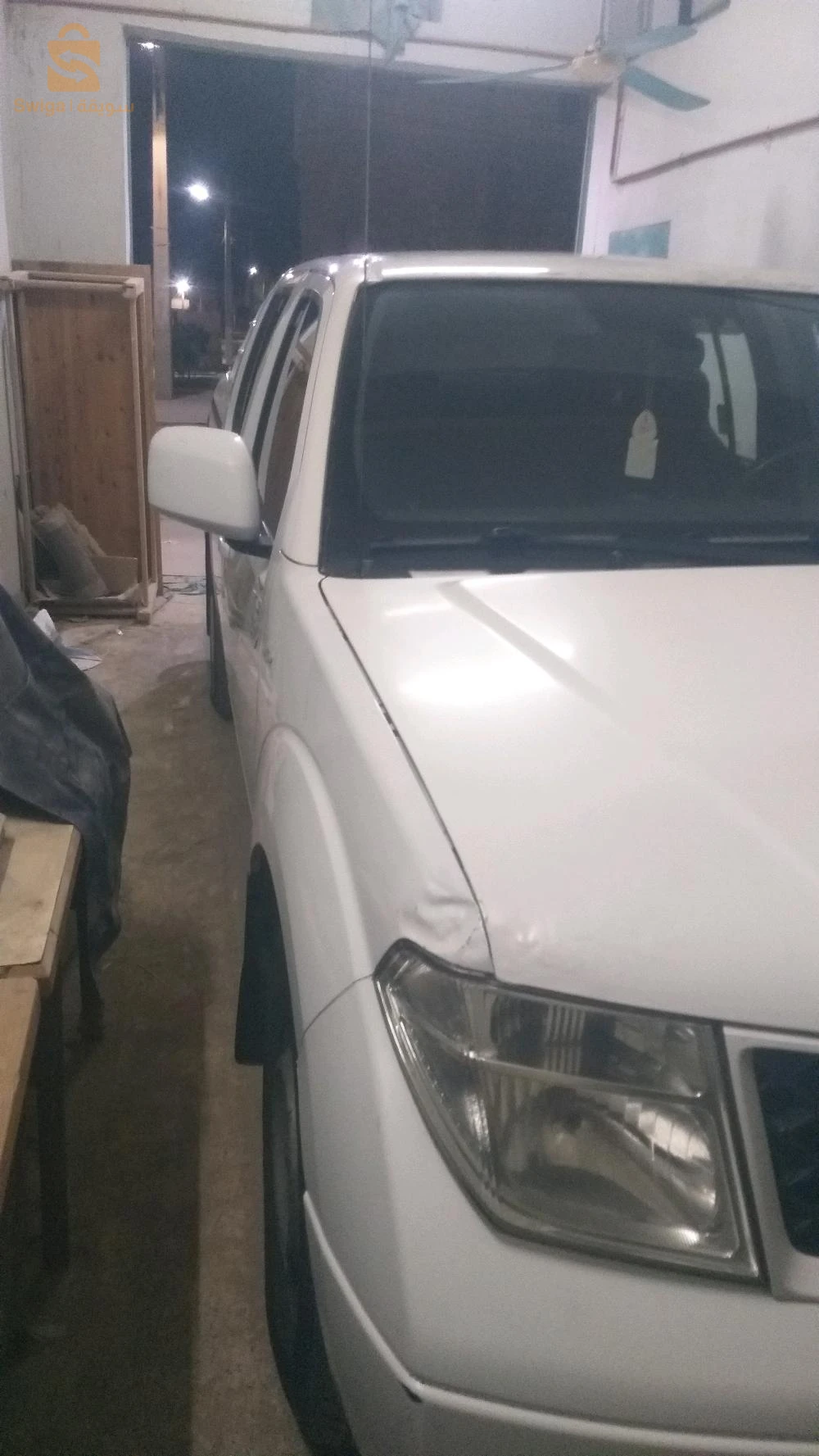نيسان Navara 2013 55 توقرت