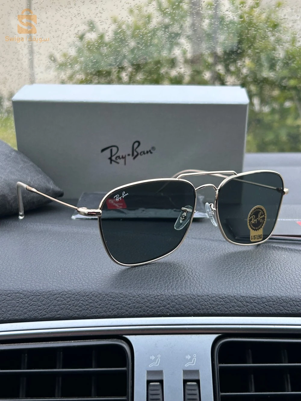 RAY BAN CARAVAN REVERSE 🇮🇹🥇🥇🇮🇹
MODEL CODE RBR0102S 004/GA 58-15