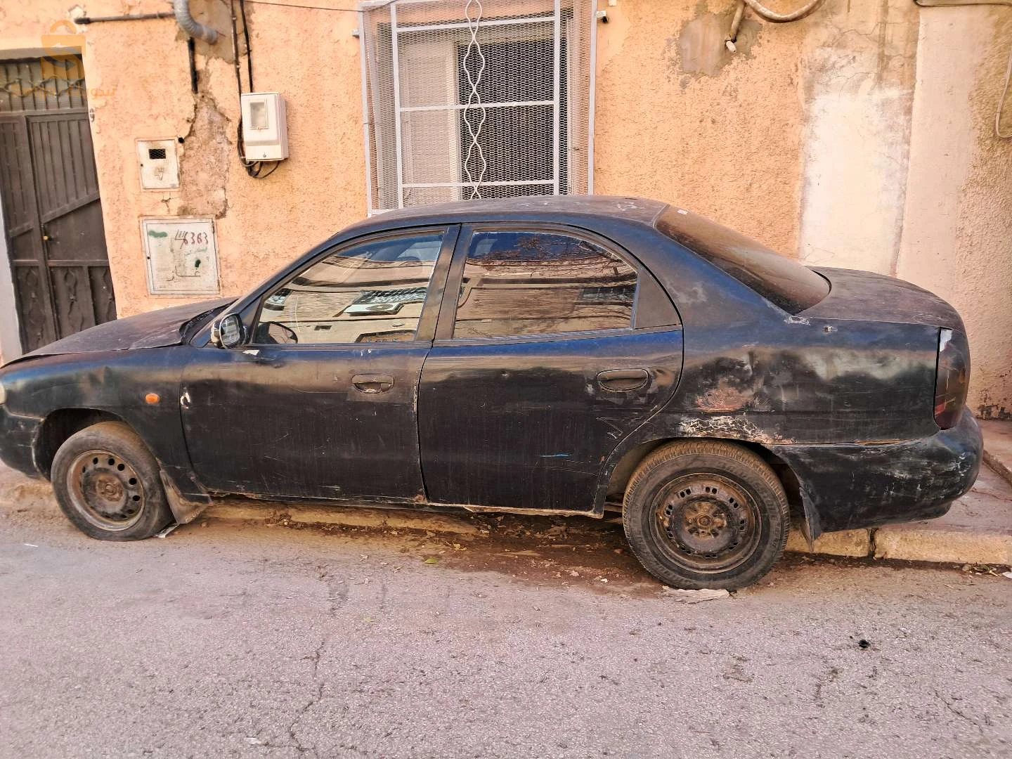 Daewoo Nubira 1998 45 NAAMA