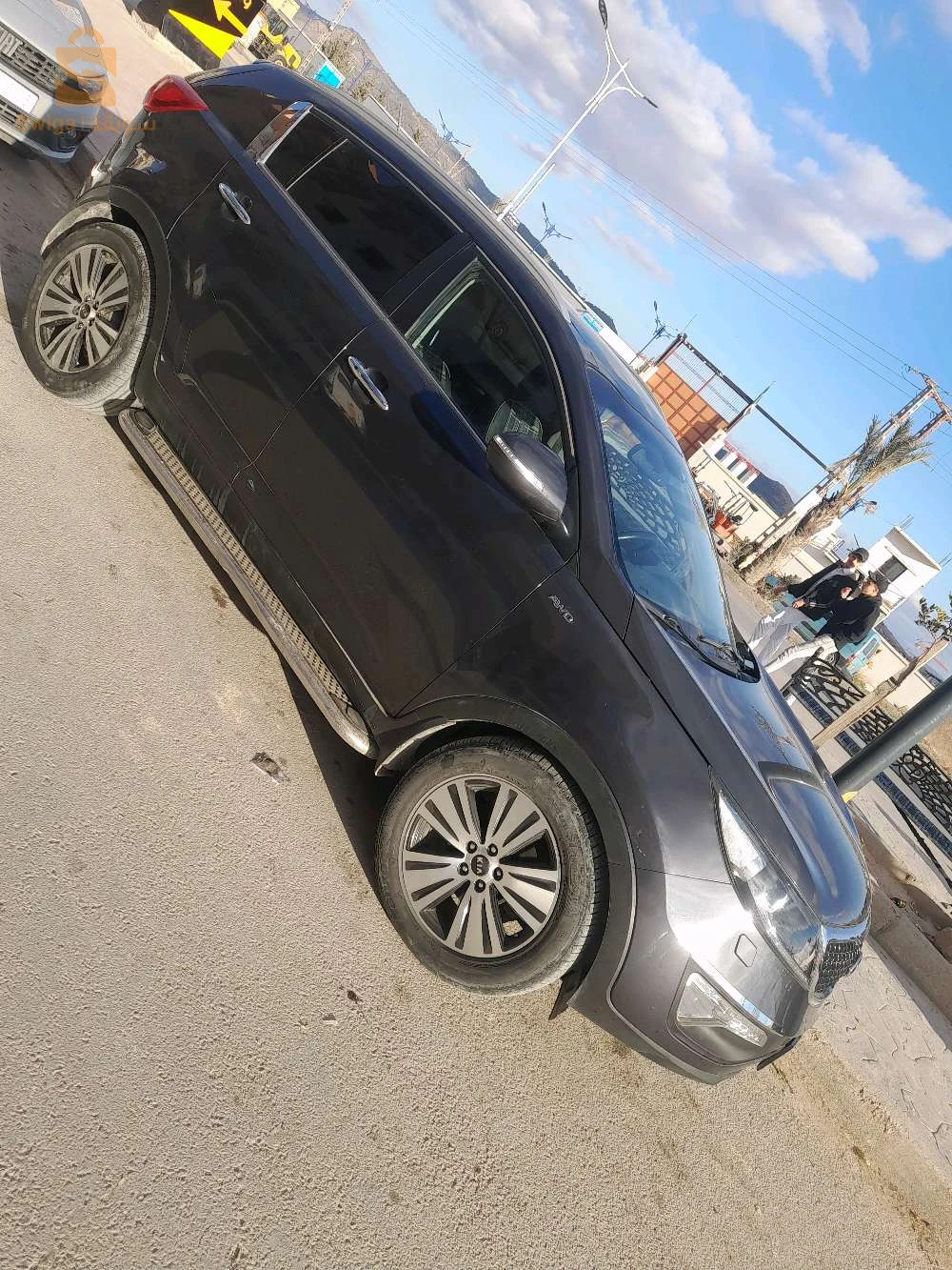 Kia Sportage 2016 5 BATNA