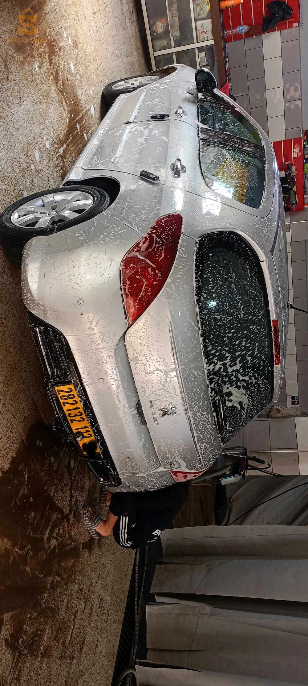 بيجو 308 2013 48 غليزان